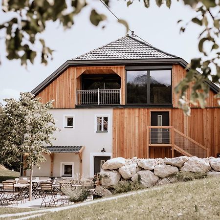 Das Schutzhaus-Bed And Breakfast-Dein Basislager Im Salzkammergut Bad Aussee Eksteriør bilde