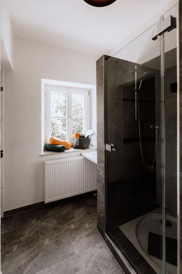 Das Schutzhaus-Bed And Breakfast-Dein Basislager Im Salzkammergut Bad Aussee Eksteriør bilde