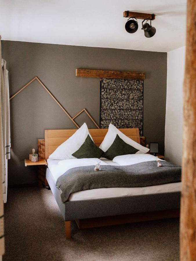 Das Schutzhaus-Bed And Breakfast-Dein Basislager Im Salzkammergut Bad Aussee Eksteriør bilde