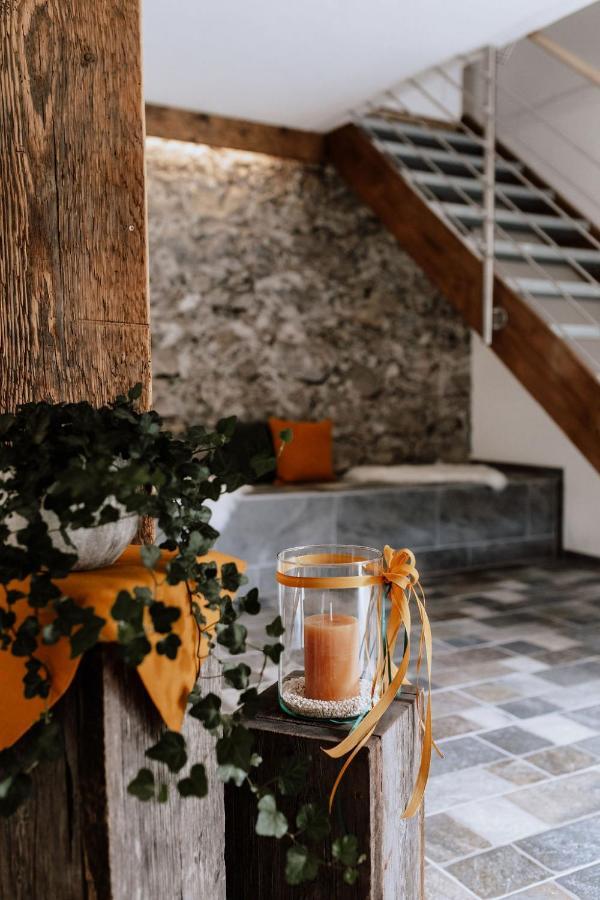Das Schutzhaus-Bed And Breakfast-Dein Basislager Im Salzkammergut Bad Aussee Eksteriør bilde