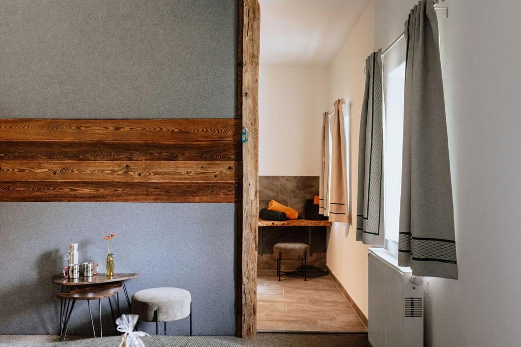 Das Schutzhaus-Bed And Breakfast-Dein Basislager Im Salzkammergut Bad Aussee Eksteriør bilde