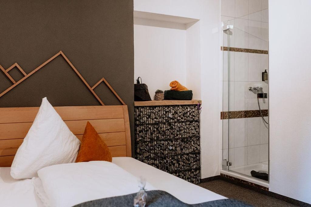 Das Schutzhaus-Bed And Breakfast-Dein Basislager Im Salzkammergut Bad Aussee Eksteriør bilde