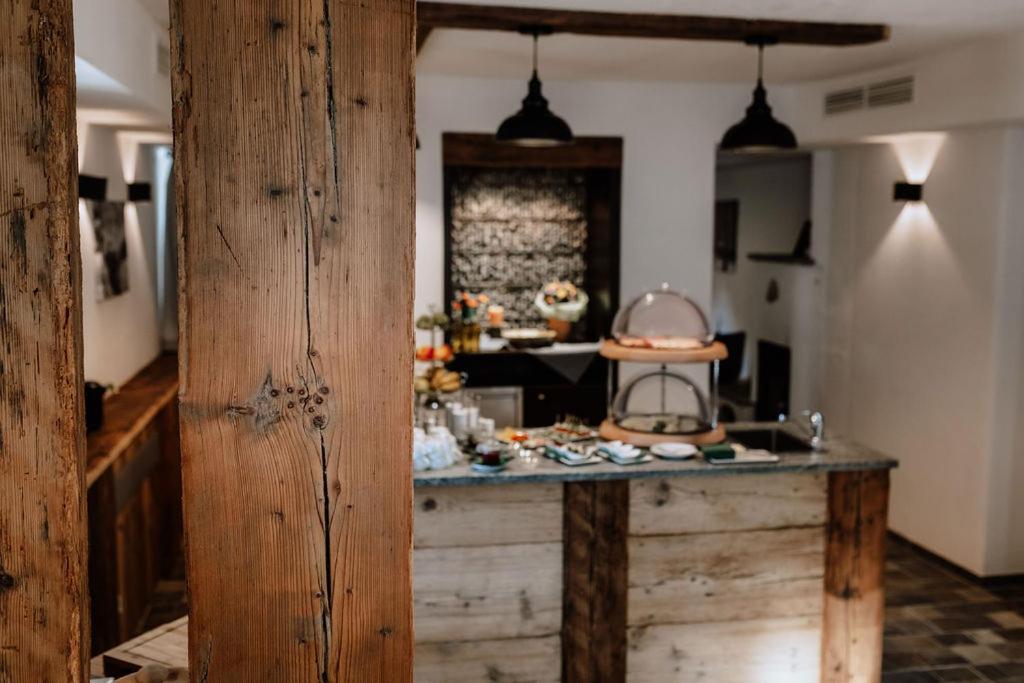 Das Schutzhaus-Bed And Breakfast-Dein Basislager Im Salzkammergut Bad Aussee Eksteriør bilde