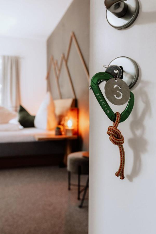 Das Schutzhaus-Bed And Breakfast-Dein Basislager Im Salzkammergut Bad Aussee Eksteriør bilde