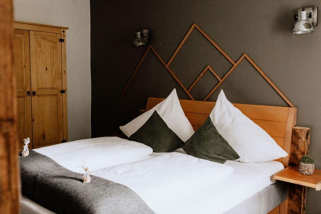 Das Schutzhaus-Bed And Breakfast-Dein Basislager Im Salzkammergut Bad Aussee Eksteriør bilde