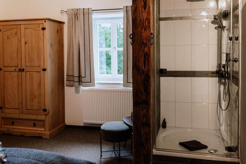 Das Schutzhaus-Bed And Breakfast-Dein Basislager Im Salzkammergut Bad Aussee Eksteriør bilde