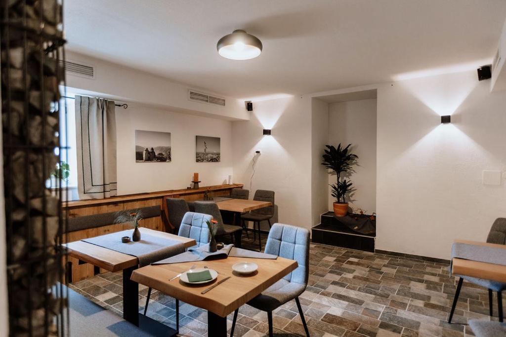 Das Schutzhaus-Bed And Breakfast-Dein Basislager Im Salzkammergut Bad Aussee Eksteriør bilde