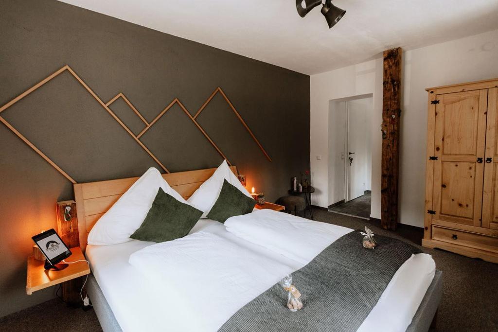 Das Schutzhaus-Bed And Breakfast-Dein Basislager Im Salzkammergut Bad Aussee Eksteriør bilde