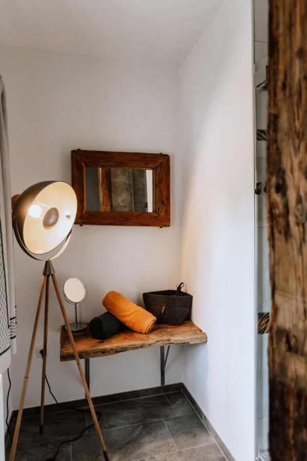 Das Schutzhaus-Bed And Breakfast-Dein Basislager Im Salzkammergut Bad Aussee Eksteriør bilde