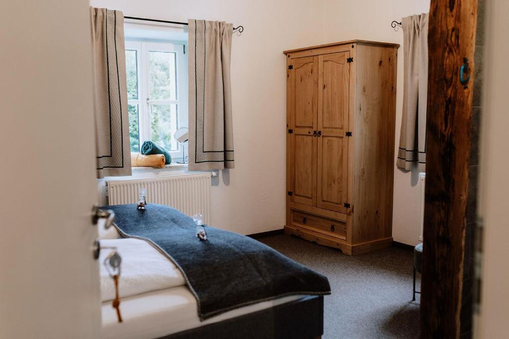 Das Schutzhaus-Bed And Breakfast-Dein Basislager Im Salzkammergut Bad Aussee Eksteriør bilde