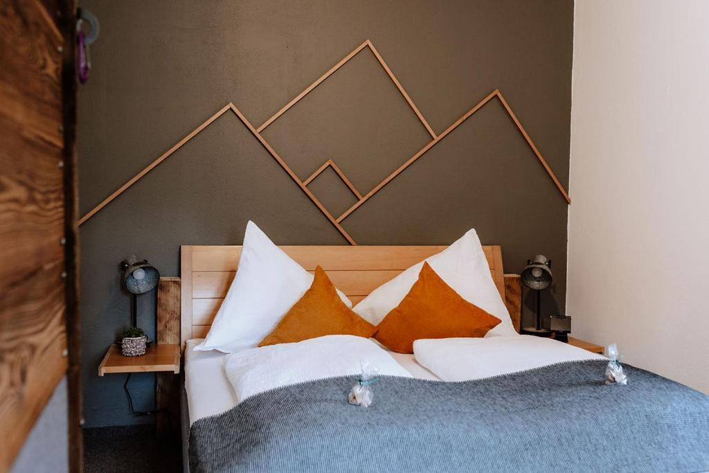 Das Schutzhaus-Bed And Breakfast-Dein Basislager Im Salzkammergut Bad Aussee Eksteriør bilde