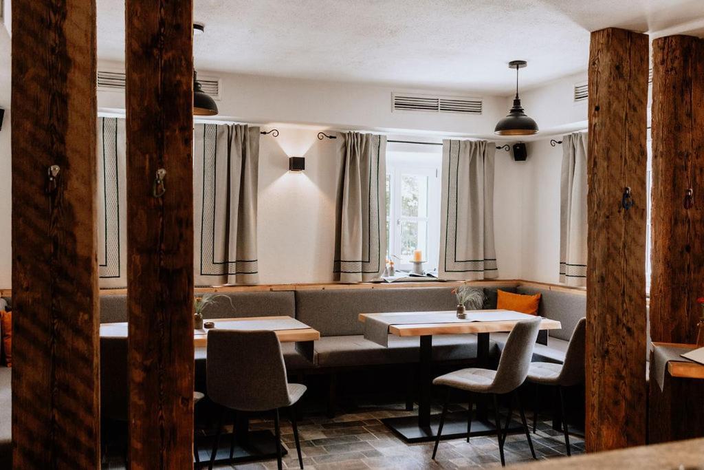 Das Schutzhaus-Bed And Breakfast-Dein Basislager Im Salzkammergut Bad Aussee Eksteriør bilde
