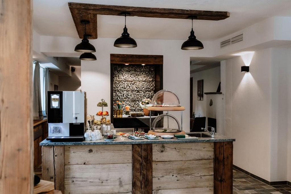 Das Schutzhaus-Bed And Breakfast-Dein Basislager Im Salzkammergut Bad Aussee Eksteriør bilde