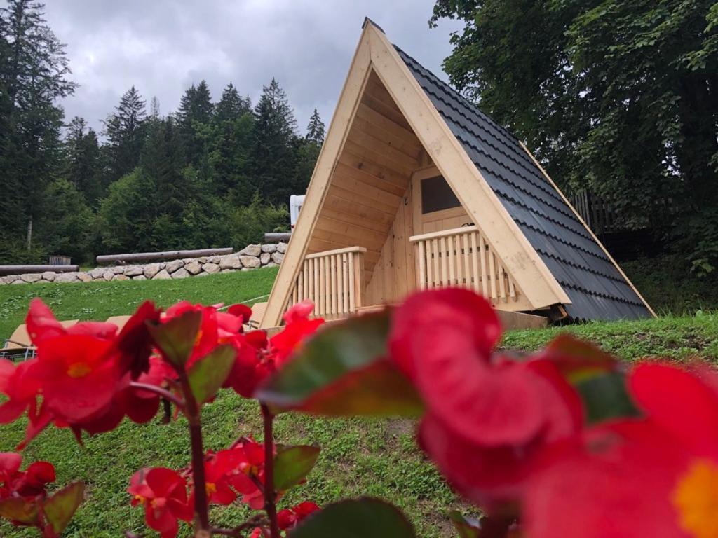 Das Schutzhaus-Bed And Breakfast-Dein Basislager Im Salzkammergut Bad Aussee Eksteriør bilde