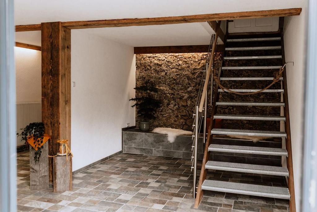 Das Schutzhaus-Bed And Breakfast-Dein Basislager Im Salzkammergut Bad Aussee Eksteriør bilde