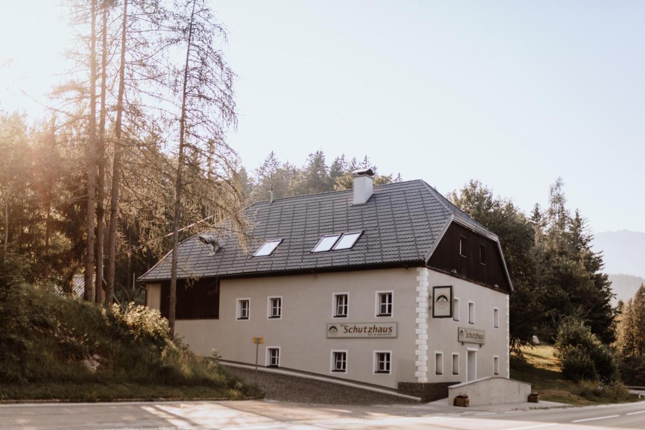 Das Schutzhaus-Bed And Breakfast-Dein Basislager Im Salzkammergut Bad Aussee Eksteriør bilde