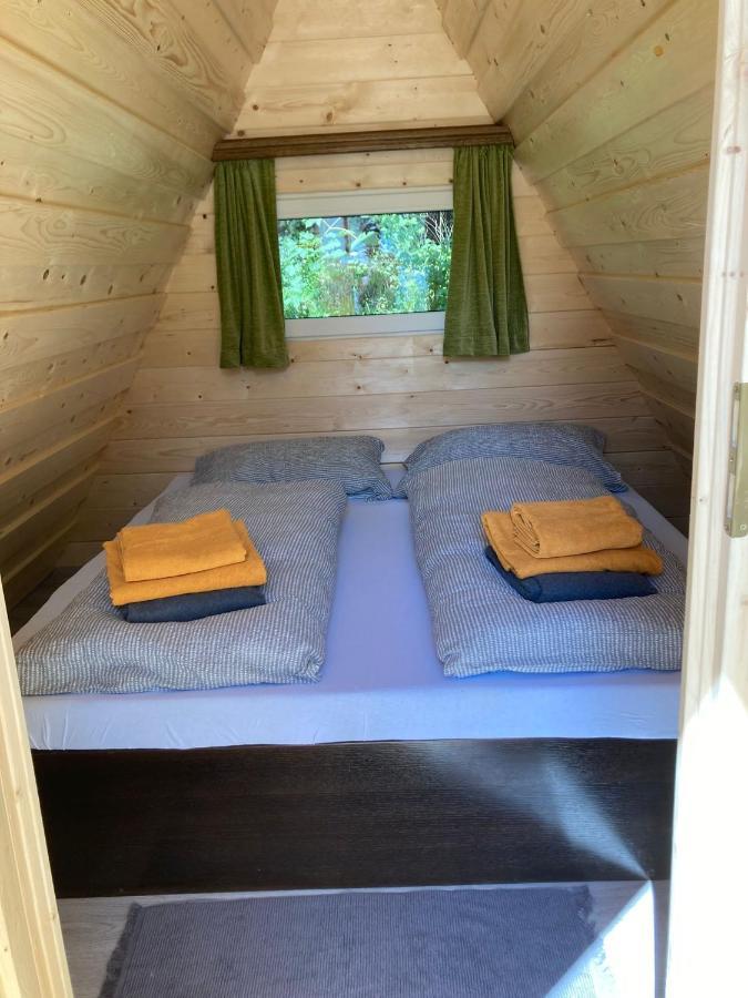Das Schutzhaus-Bed And Breakfast-Dein Basislager Im Salzkammergut Bad Aussee Eksteriør bilde