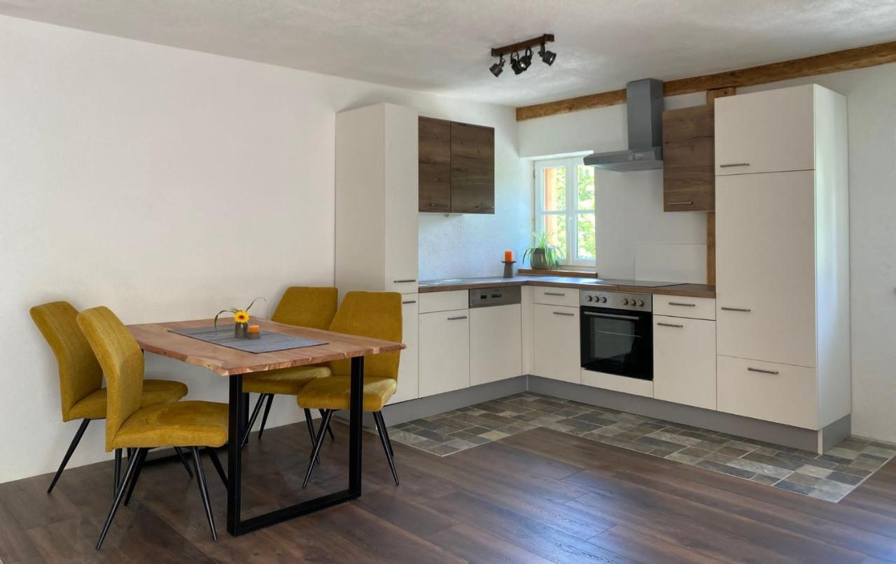 Das Schutzhaus-Bed And Breakfast-Dein Basislager Im Salzkammergut Bad Aussee Eksteriør bilde
