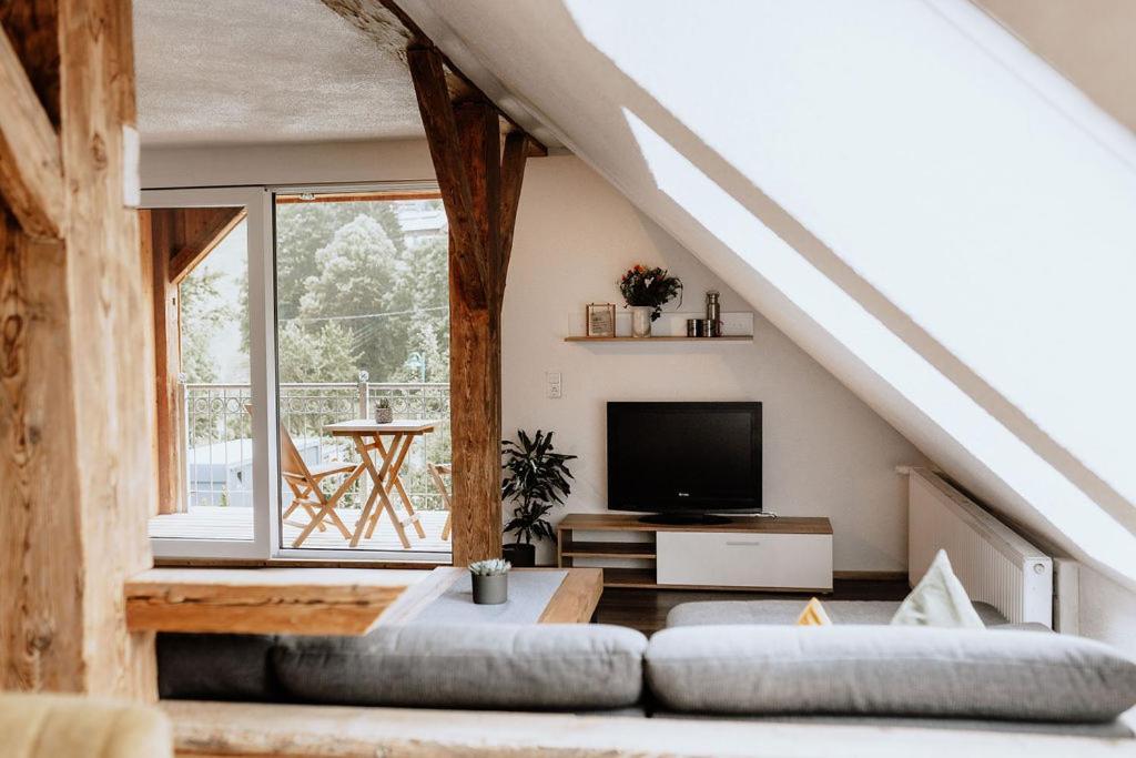 Das Schutzhaus-Bed And Breakfast-Dein Basislager Im Salzkammergut Bad Aussee Eksteriør bilde