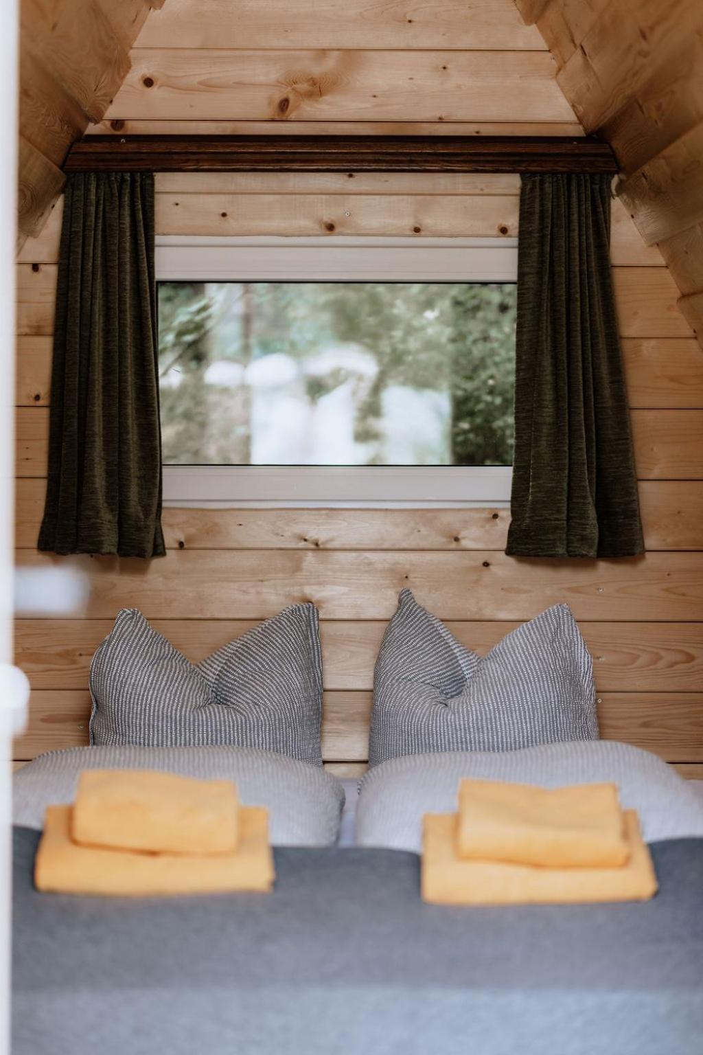 Das Schutzhaus-Bed And Breakfast-Dein Basislager Im Salzkammergut Bad Aussee Eksteriør bilde
