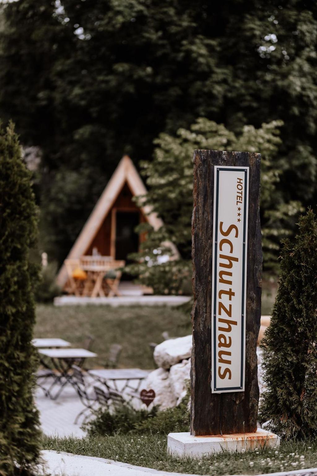 Das Schutzhaus-Bed And Breakfast-Dein Basislager Im Salzkammergut Bad Aussee Eksteriør bilde
