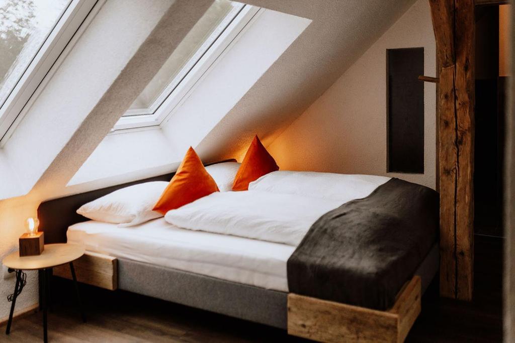 Das Schutzhaus-Bed And Breakfast-Dein Basislager Im Salzkammergut Bad Aussee Eksteriør bilde