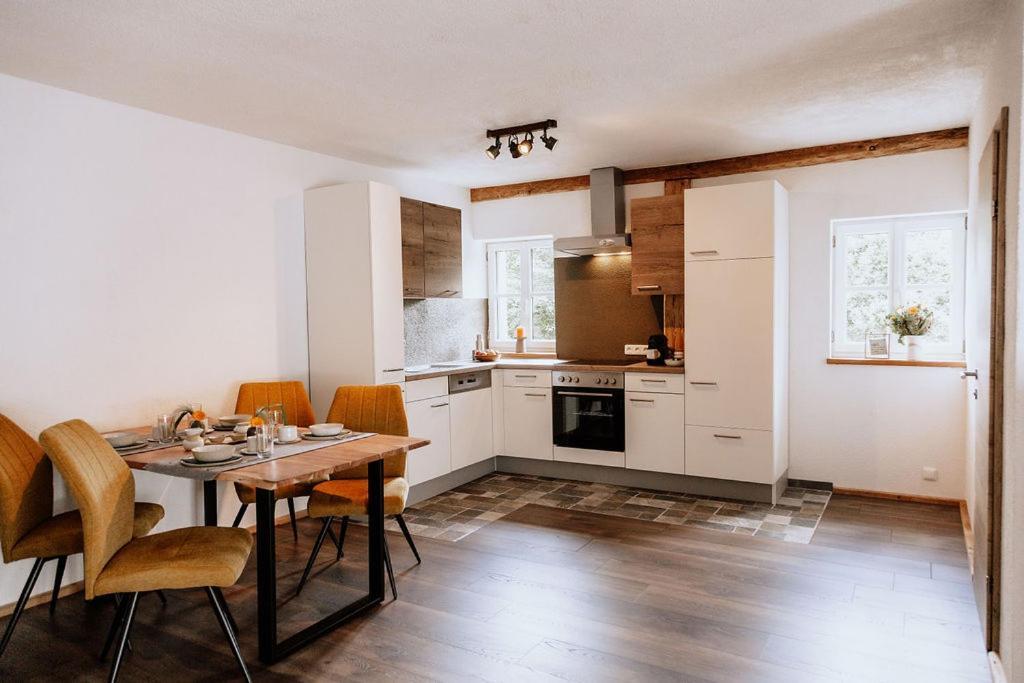 Das Schutzhaus-Bed And Breakfast-Dein Basislager Im Salzkammergut Bad Aussee Eksteriør bilde